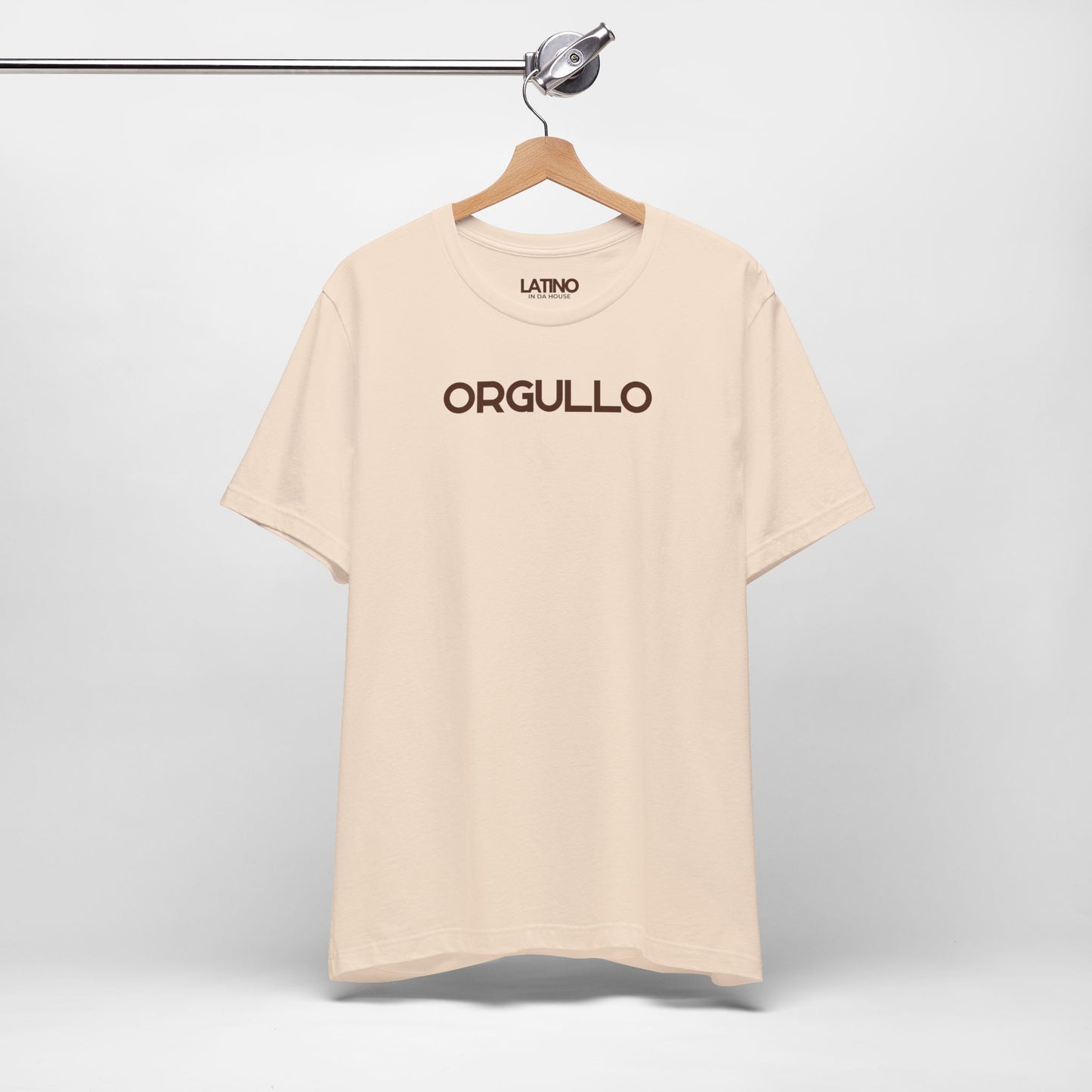 “ORGULLO” T-Shirt | Proud Latino Tee