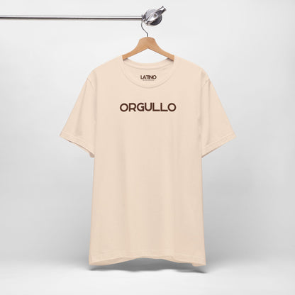 “ORGULLO” T-Shirt | Proud Latino Tee