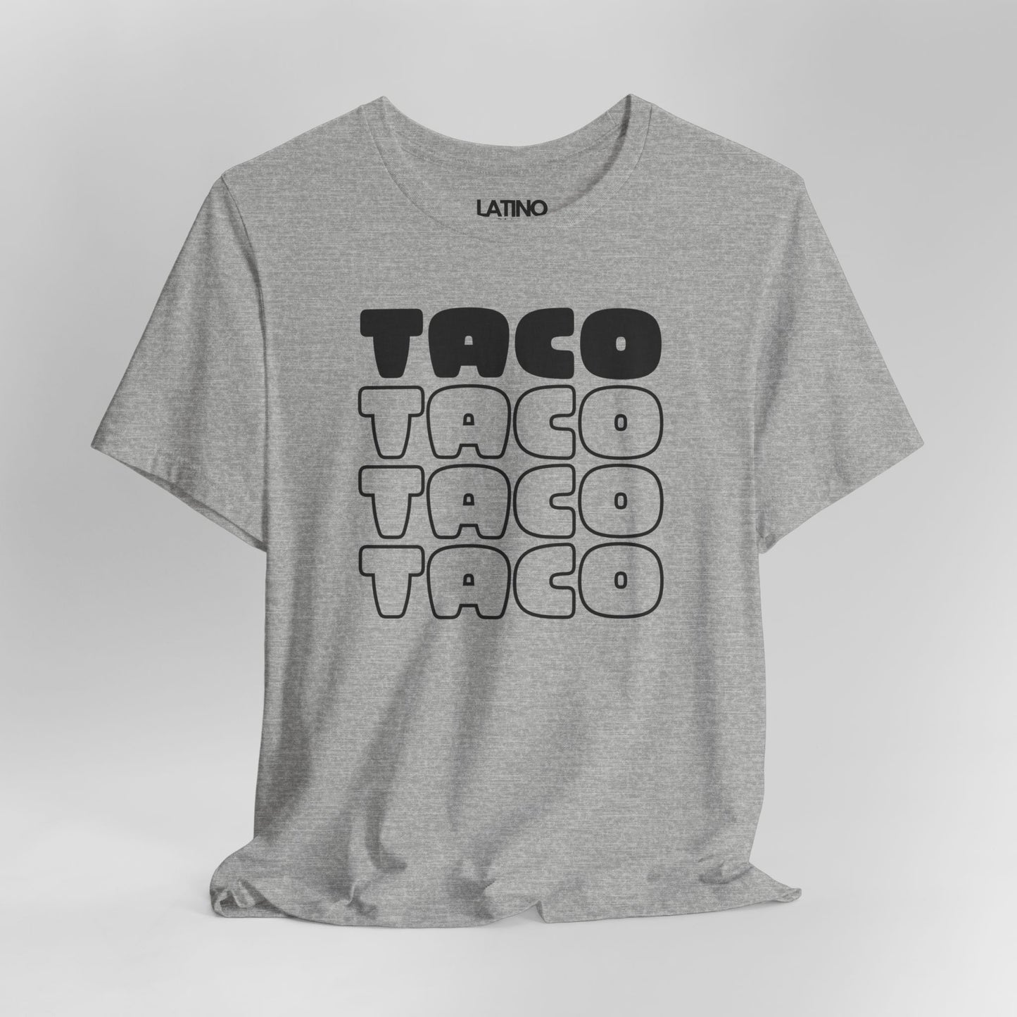 "Taco" T-Shirt | Taco Tuesday Tee
