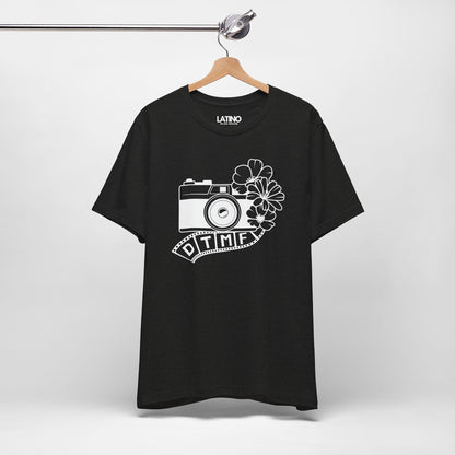 “DTMF” Heather T-Shirt | Debí Tirar Más Fotos