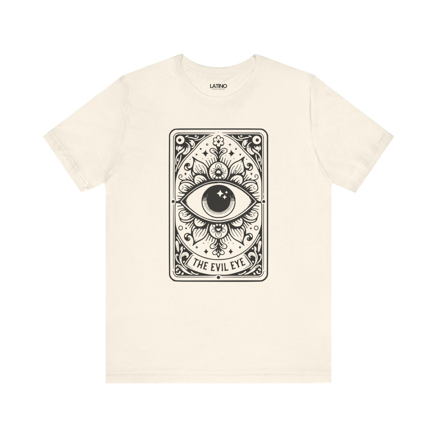 "The Evil Eye Tarot Card" T-Shirt