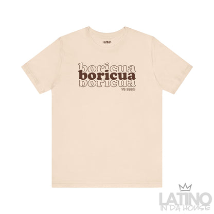 "Boricua Pe Erre" T-Shirt | Boricua Tee