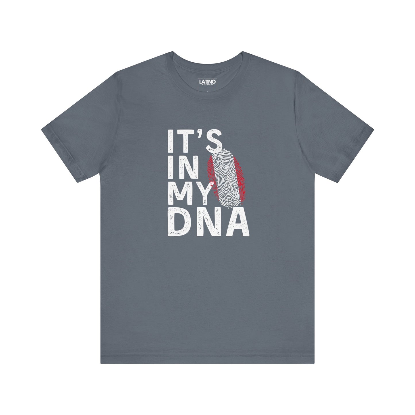 PERU IT’S IN MY DNA T-Shirt