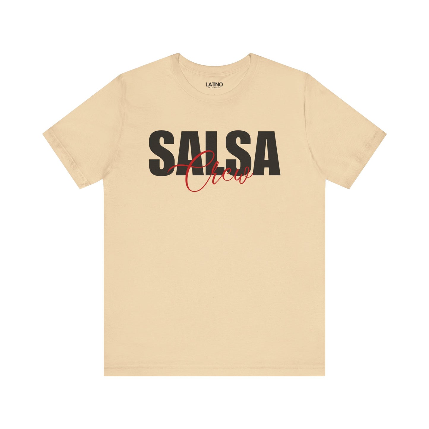 "Salsa Crew" T-Shirt