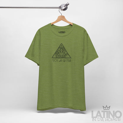 "Soy De La Isla" T-Shirt | Puerto Rico Tee