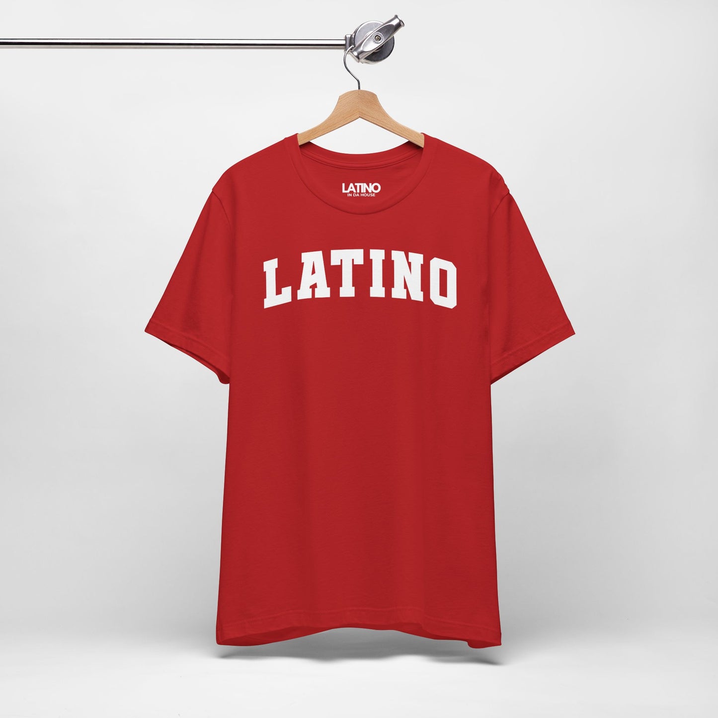 "Latino" Collegiate T-Shirt | Latino Tee