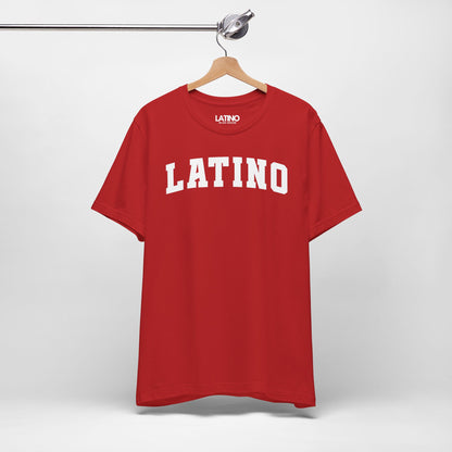 "Latino" Collegiate T-Shirt | Latino Tee