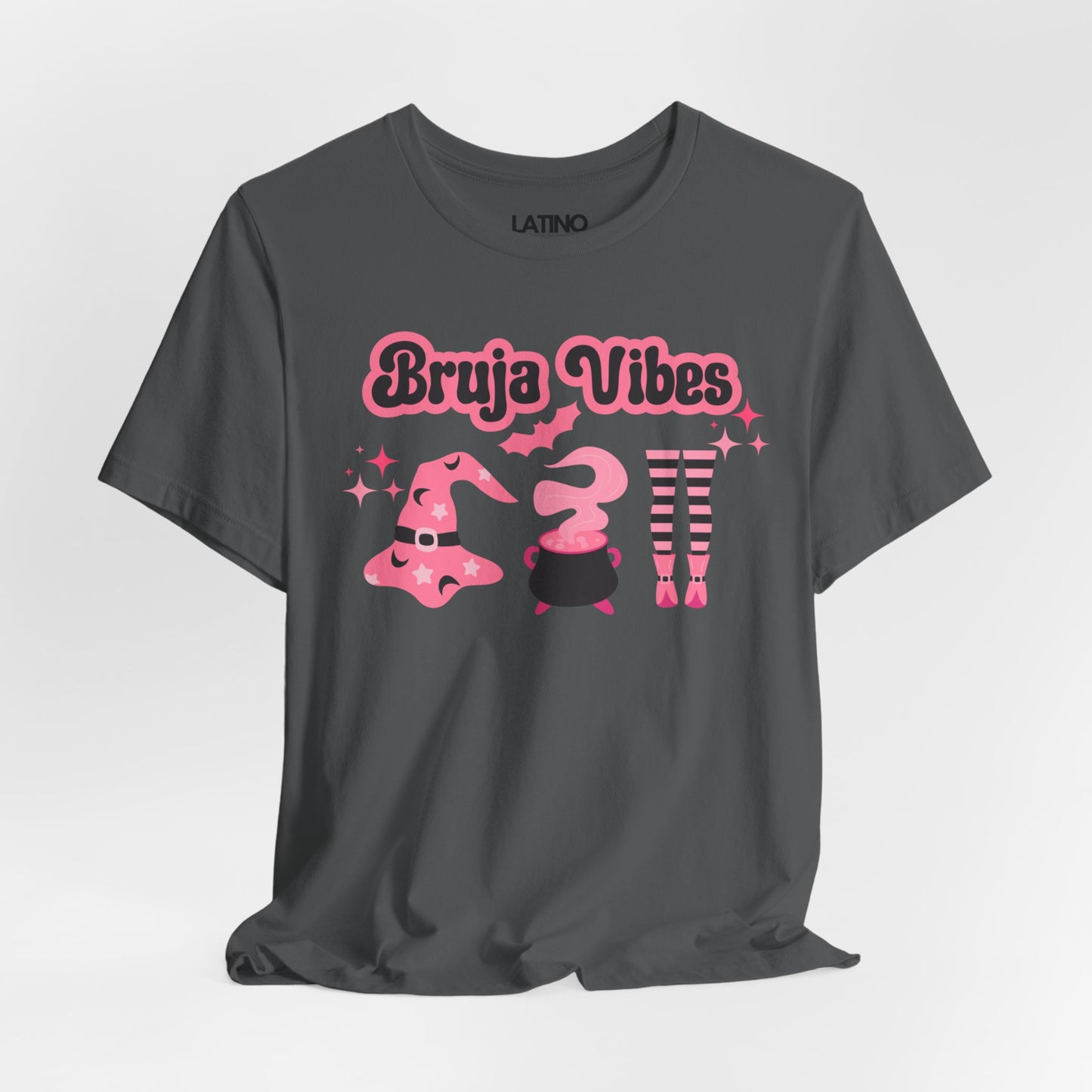 "Bruja Vibes" Witchy T-Shirt