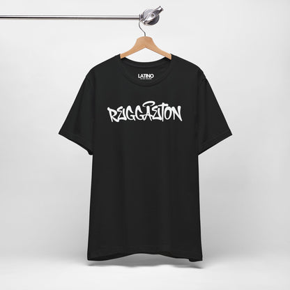 “Reggaeton” Graffiti T-Shirt