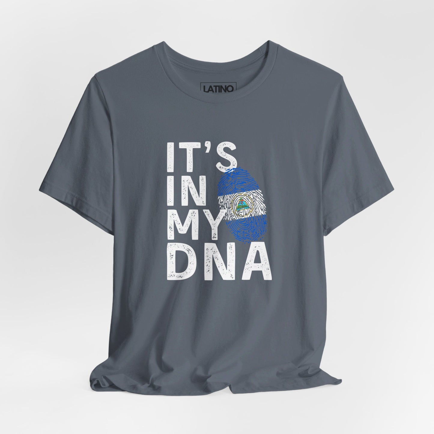 NICARAGUA IT’S IN MY DNA T-Shirt