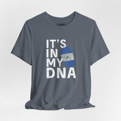 NICARAGUA IT’S IN MY DNA T-Shirt