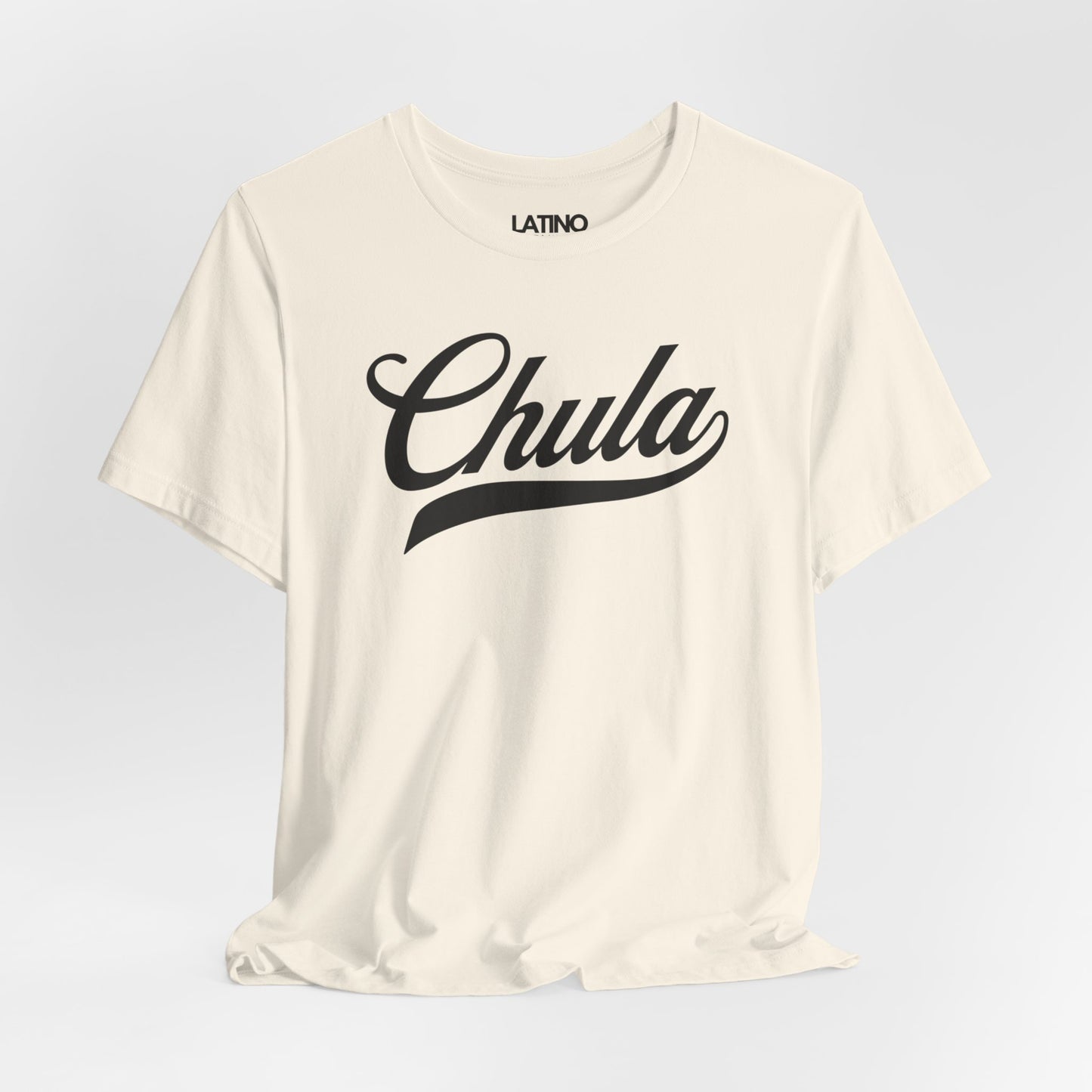 "Chula" Script T-Shirt