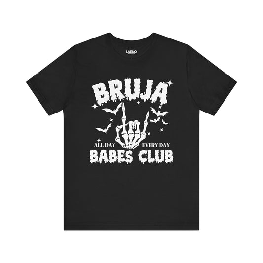 BRUJA Babes Club T-Shirt