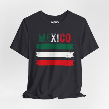 Mexico Grunge T-Shirt