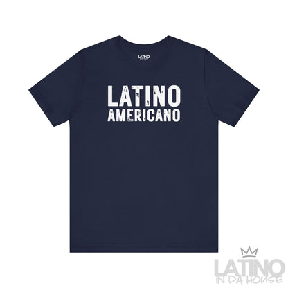 “LATINO AMERICANO” T-Shirt | Latino Power