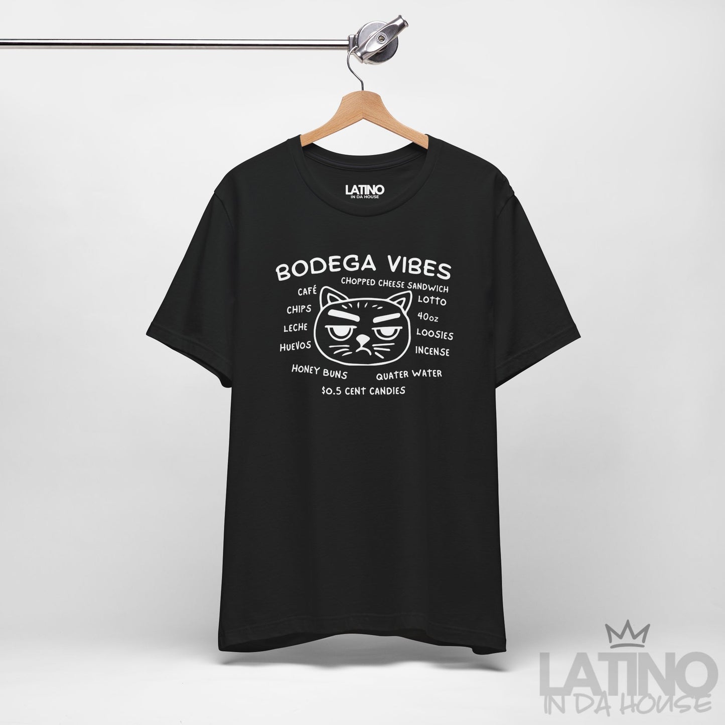 Bodega Vibes T-Shirt | Bodega NYC Tee