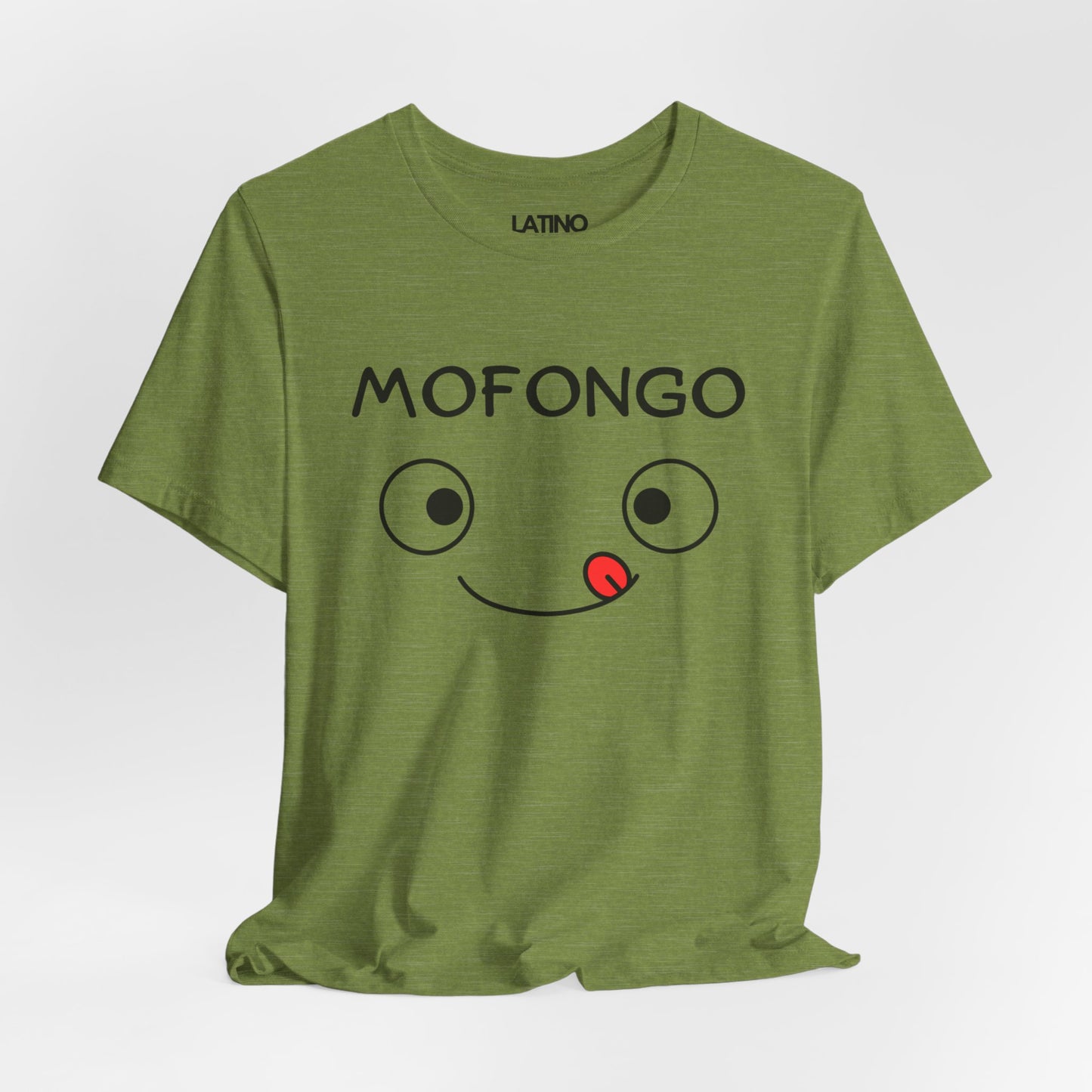 Mofongo Smile T-Shirt