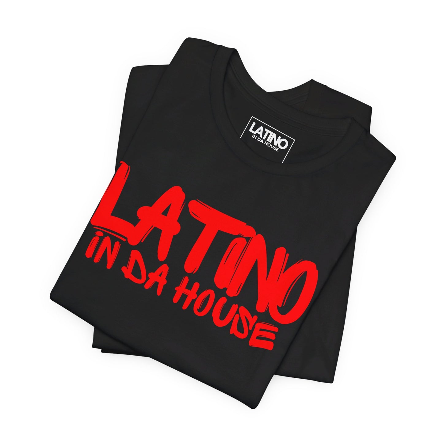 Latino In Da House Graffiti T-Shirt