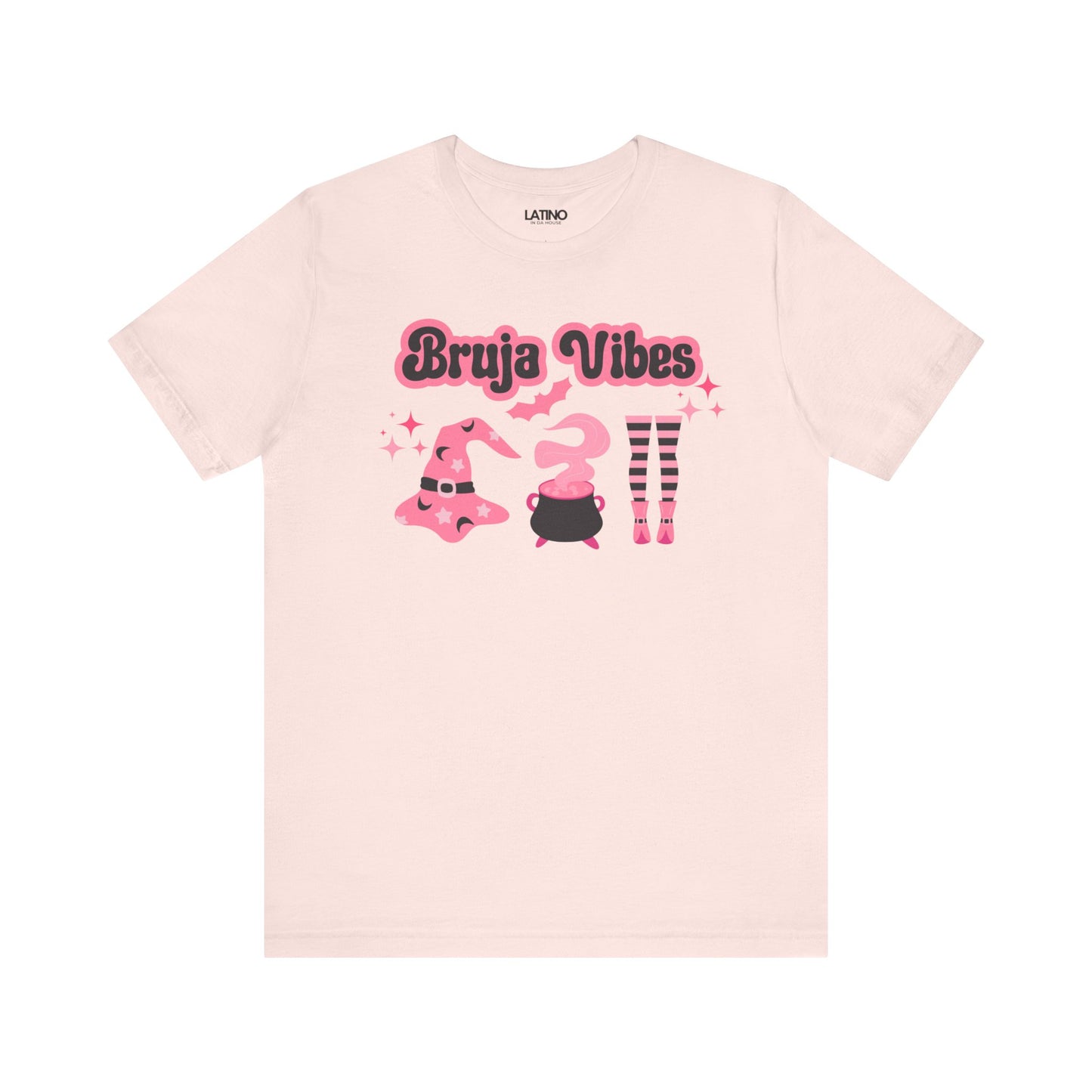 "Bruja Vibes" Witchy T-Shirt