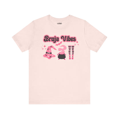 "Bruja Vibes" Witchy T-Shirt