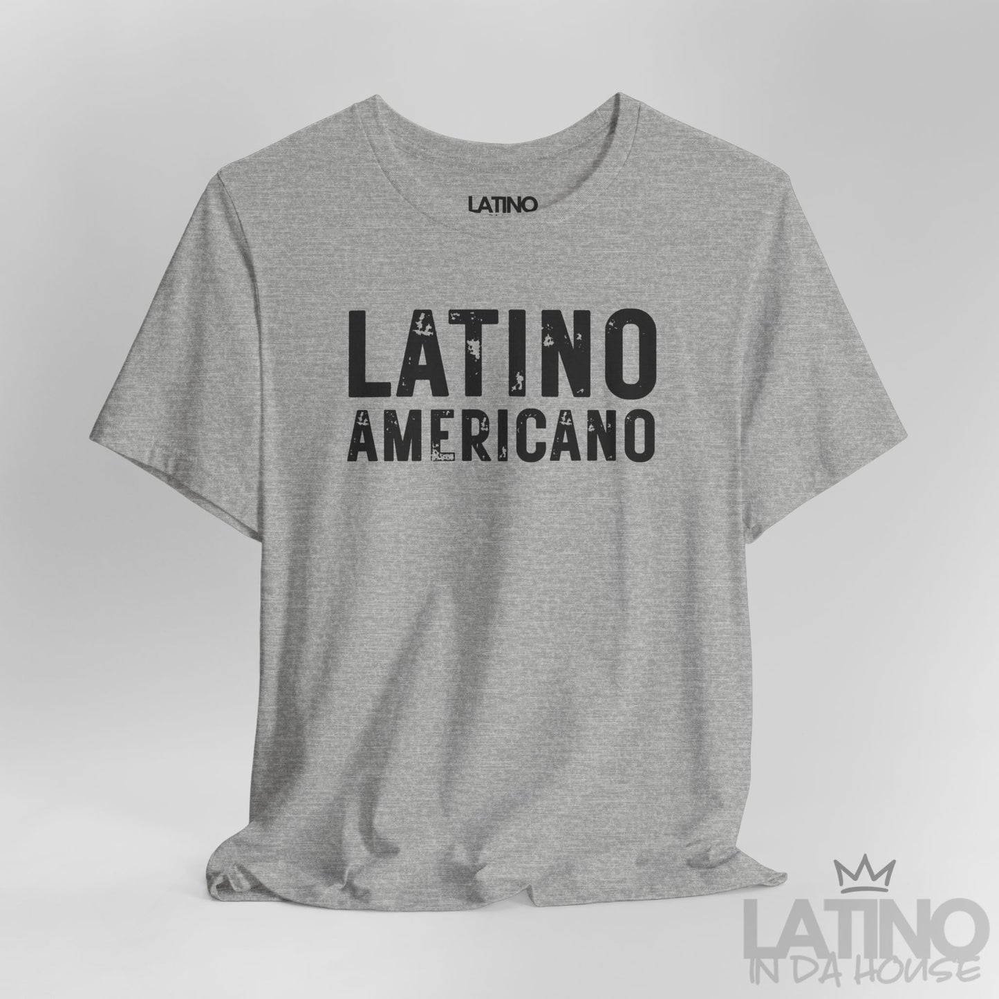 “LATINO AMERICANO” T-Shirt | Latino Power