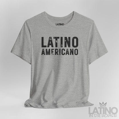 “LATINO AMERICANO” T-Shirt | Latino Power