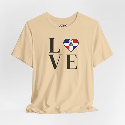 "Dominican Republic Love" T-Shirt