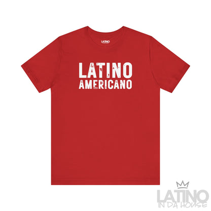“LATINO AMERICANO” T-Shirt | Latino Power