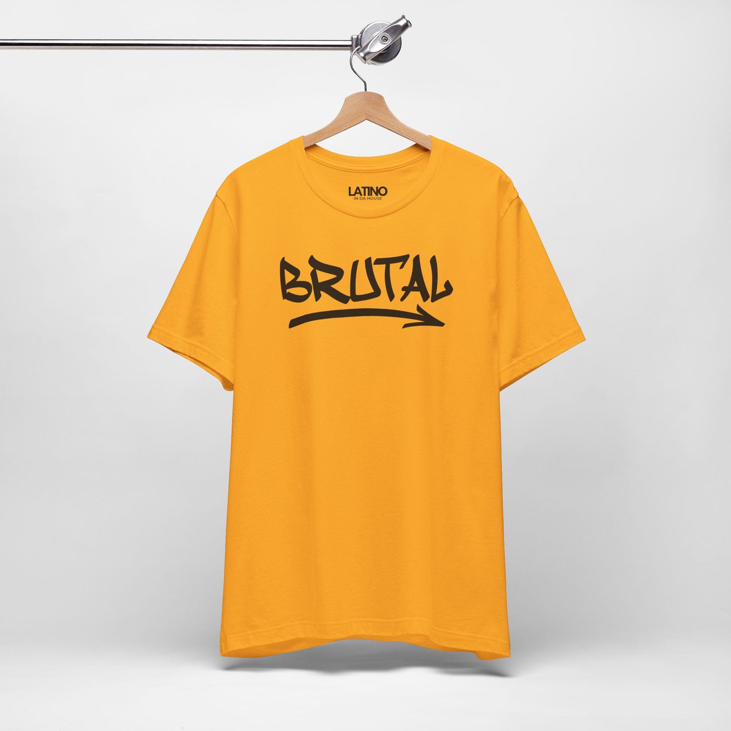 “BRUTAL” T-Shirt | Latino Streetwear Tee