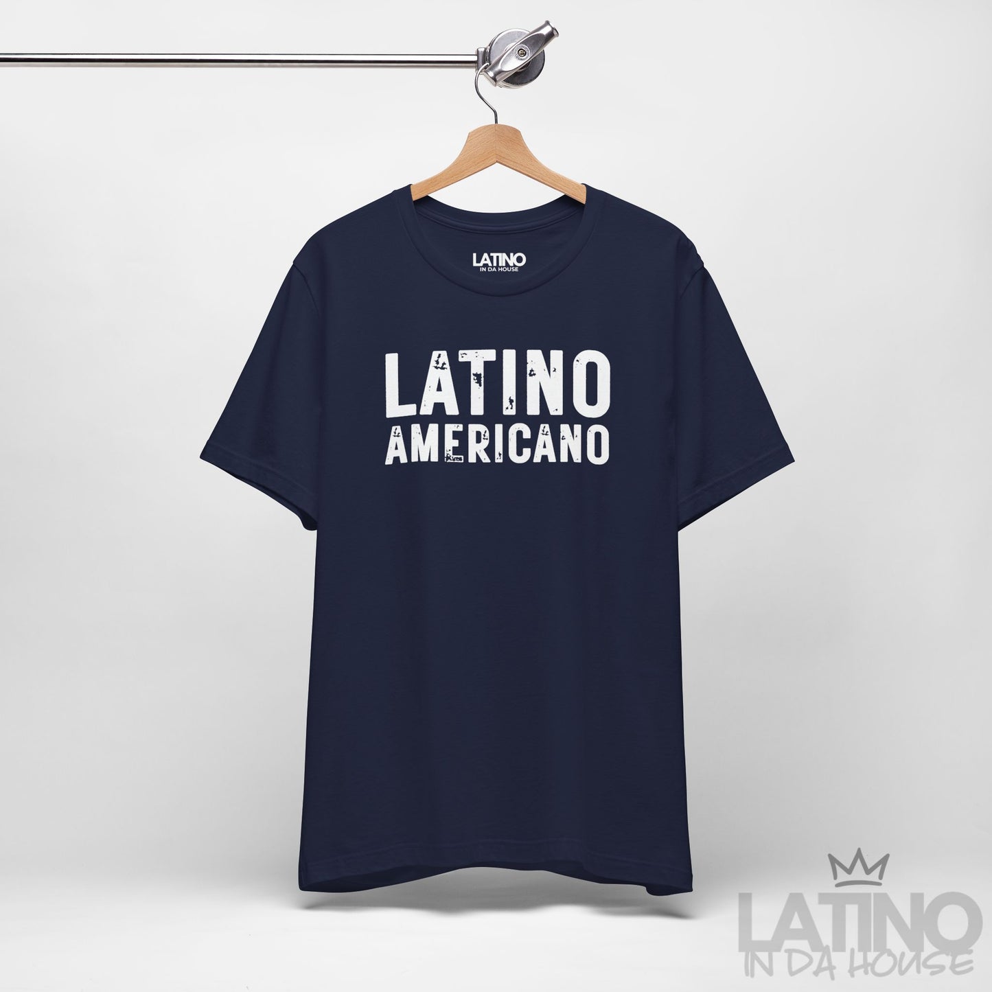 “LATINO AMERICANO” T-Shirt | Latino Power