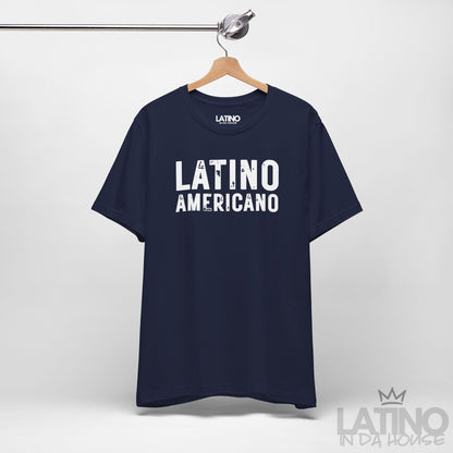 “LATINO AMERICANO” T-Shirt | Latino Power