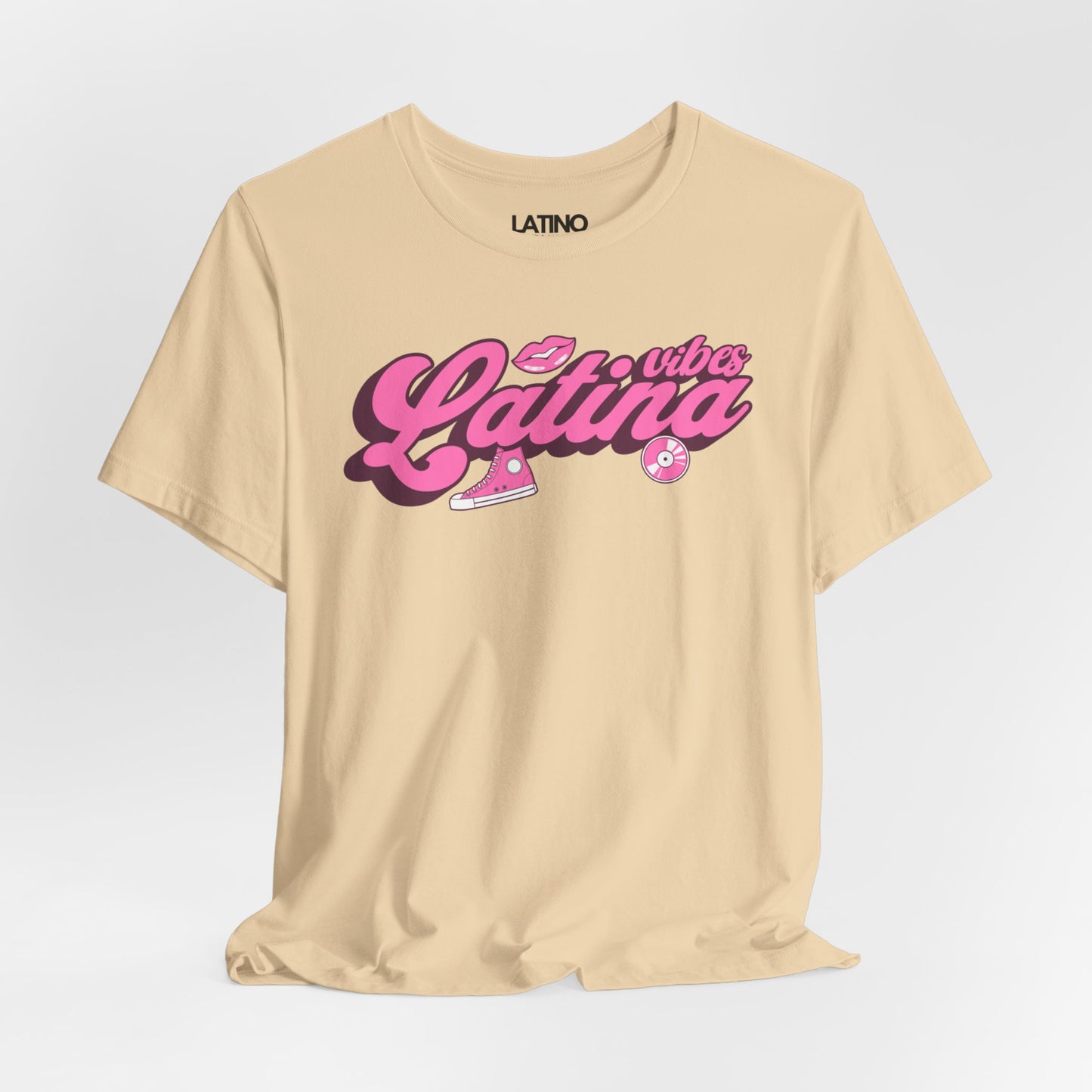 "Latina Vibes" T-Shirt