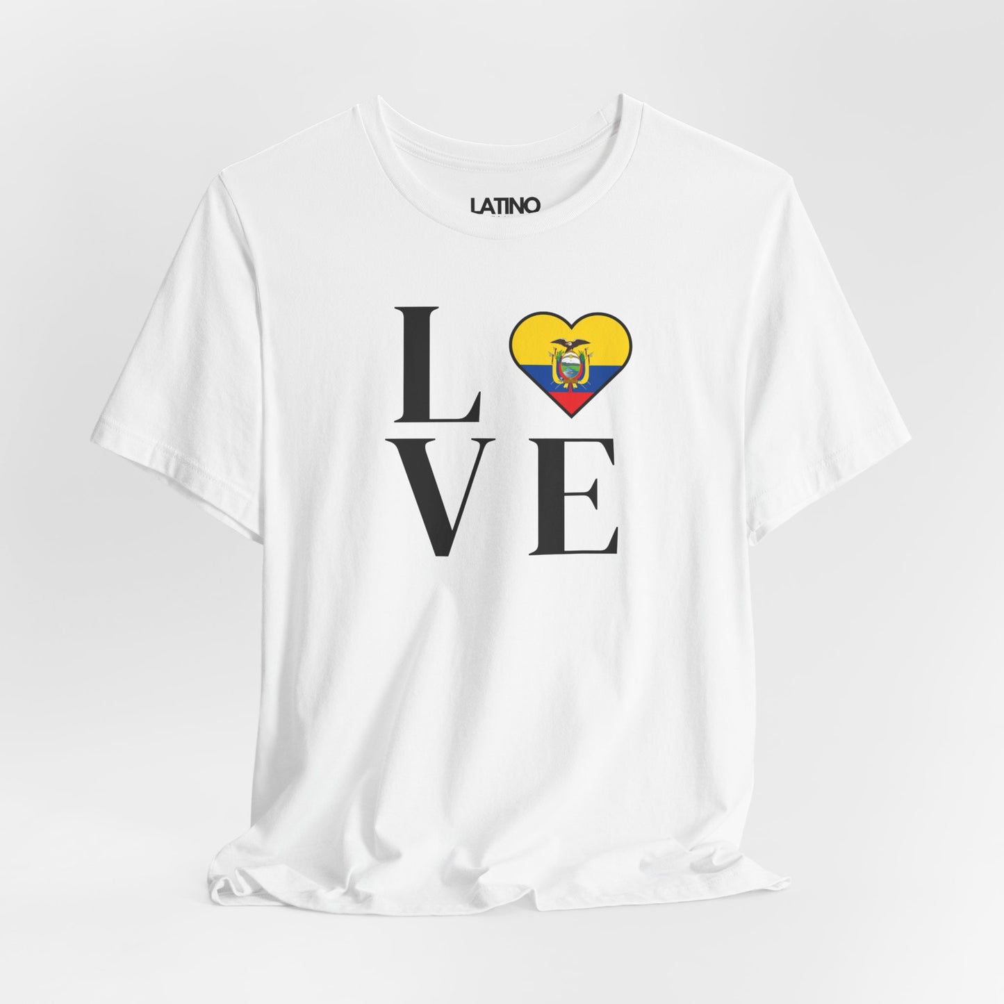 "Ecuador Love" T-Shirt