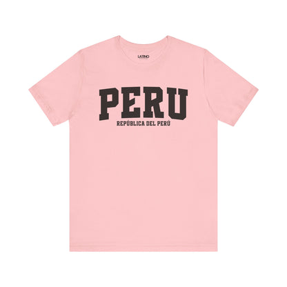 "Peru - República del Perú" T-Shirt