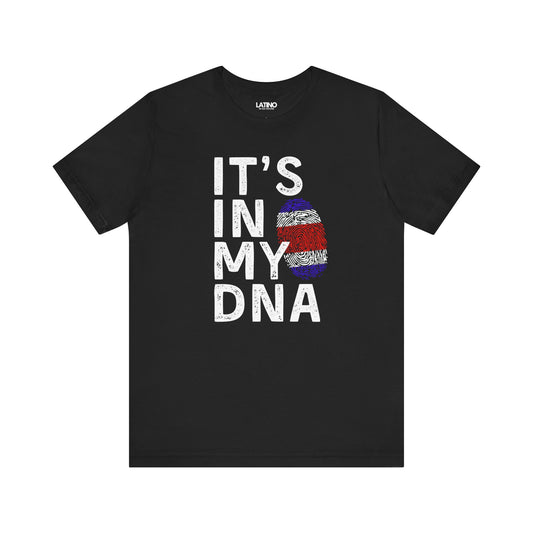 COSTA RICA "IT’S IN MY DNA" T-Shirt