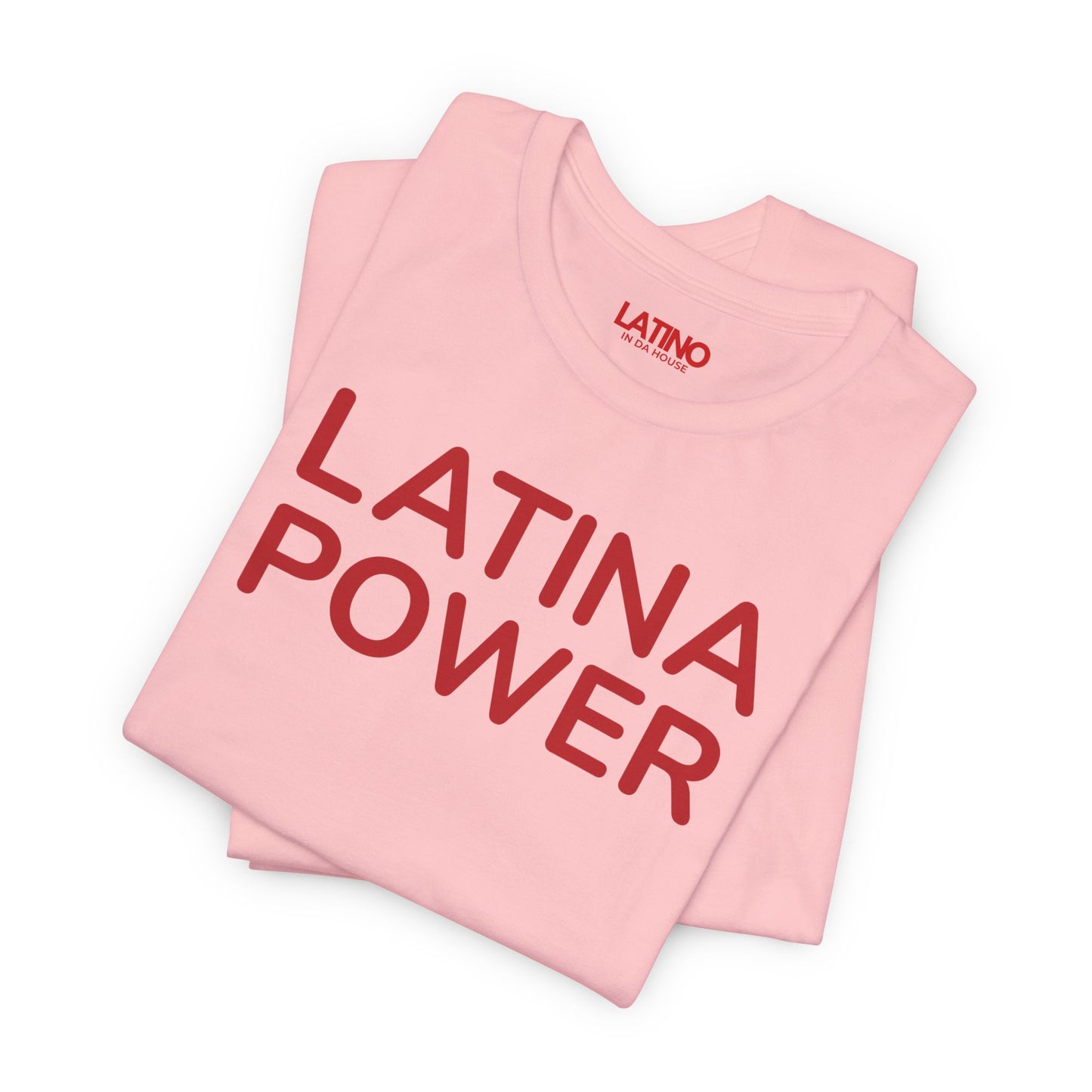 “LATINA POWER” T-Shirt | Empowerment Tee