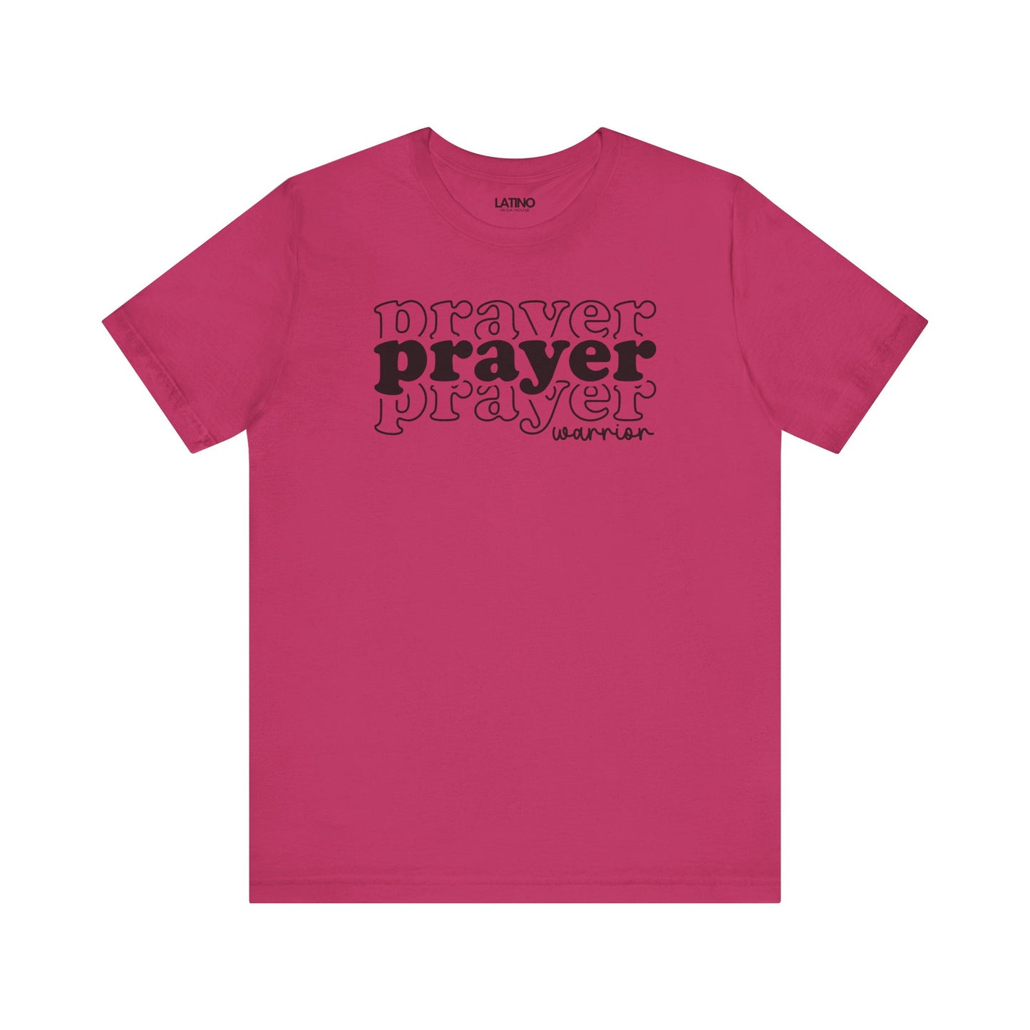 “Prayer Warrior” T-Shirt | Faith Tee