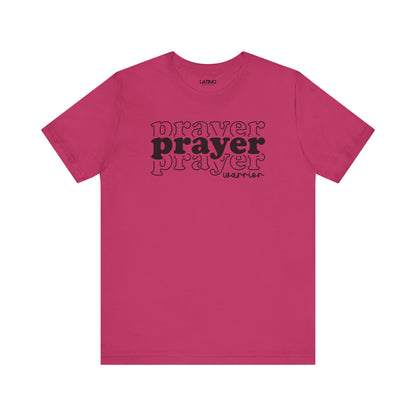 “Prayer Warrior” T-Shirt | Faith Tee