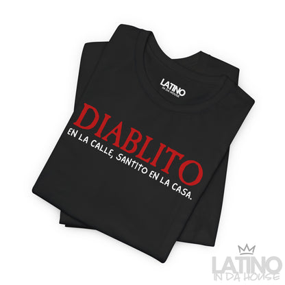 “Diablito en la Calle” T-Shirt | Latino Tee