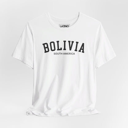 "Bolivia - South America" T-Shirt