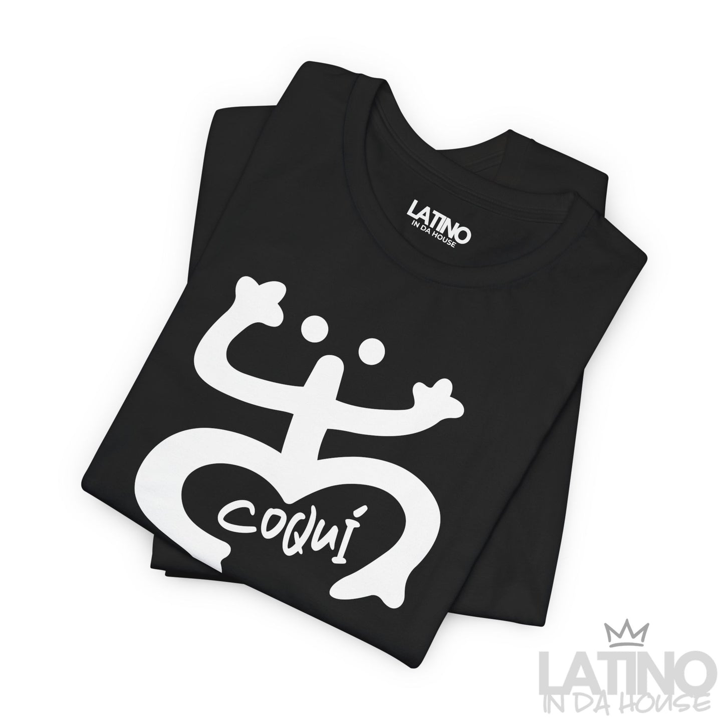 "Taino Coquí Symbol" T-Shirt