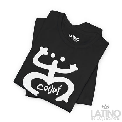 "Taino Coquí Symbol" T-Shirt