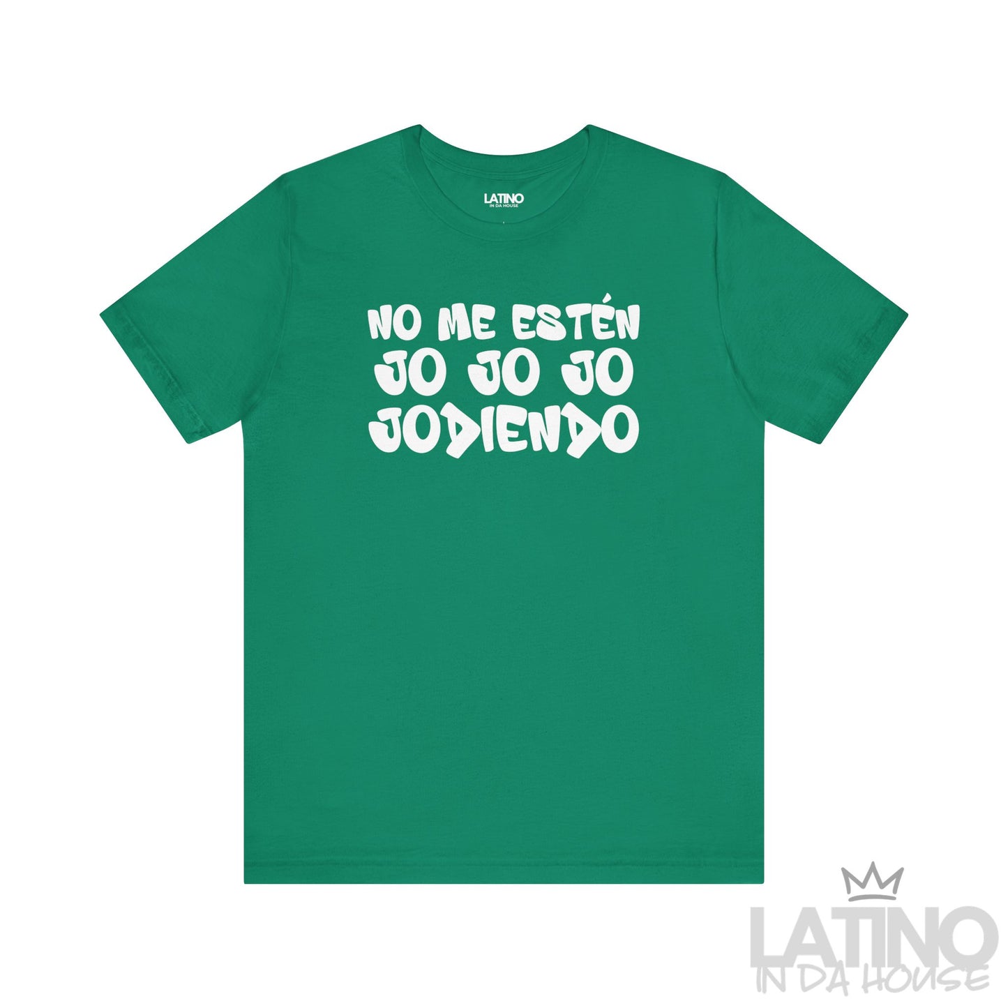 “Jo Jo Jo Jodiendo” T-Shirt | XMas Tee