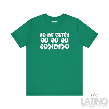 “Jo Jo Jo Jodiendo” T-Shirt | XMas Tee
