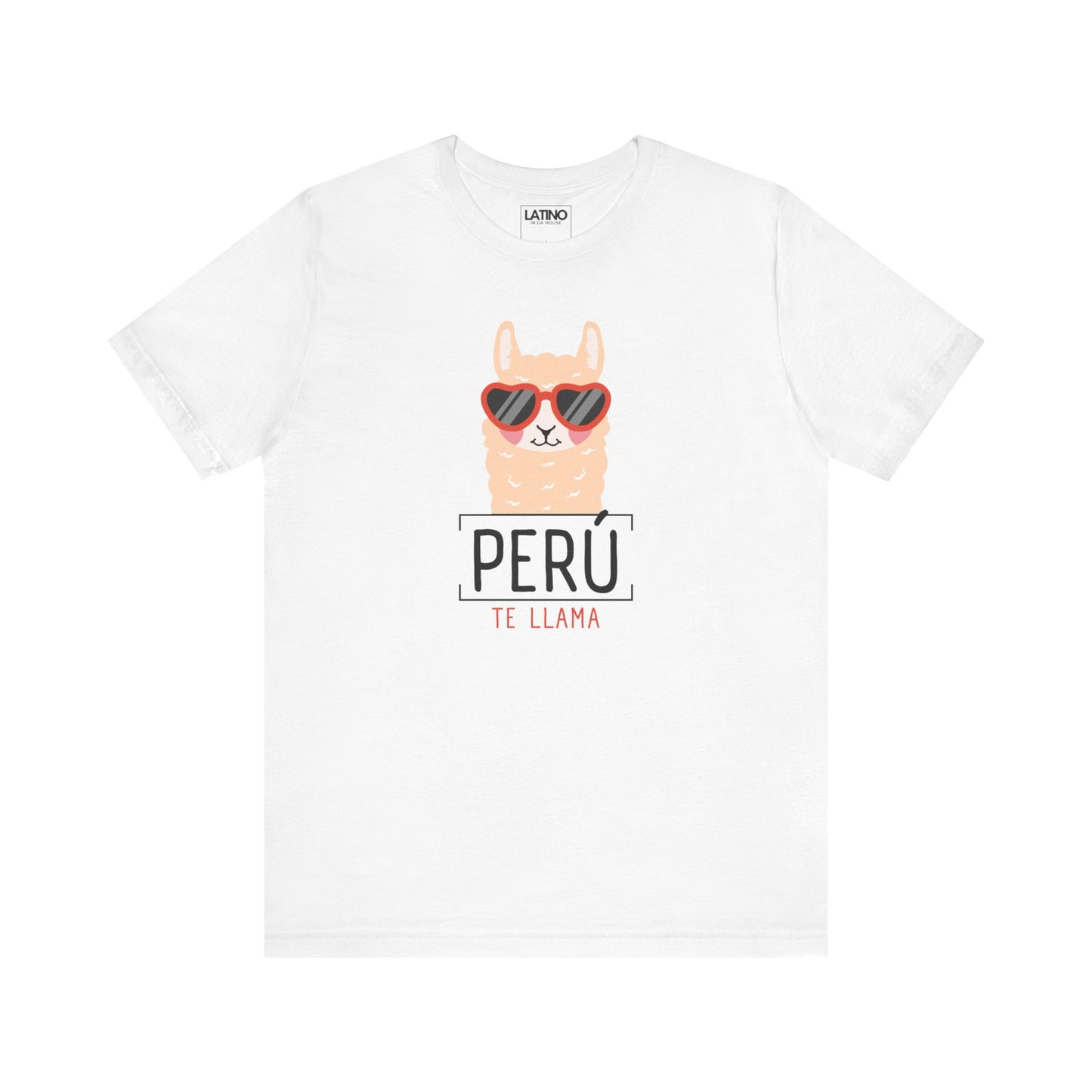 "Perú Te Llama" T-Shirt 🇵🇪