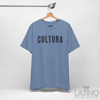 “CULTURA” T-Shirt | Latino Power Tee