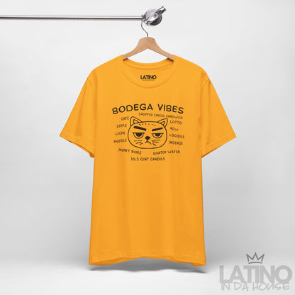 Bodega Vibes T-Shirt | Bodega NYC Tee