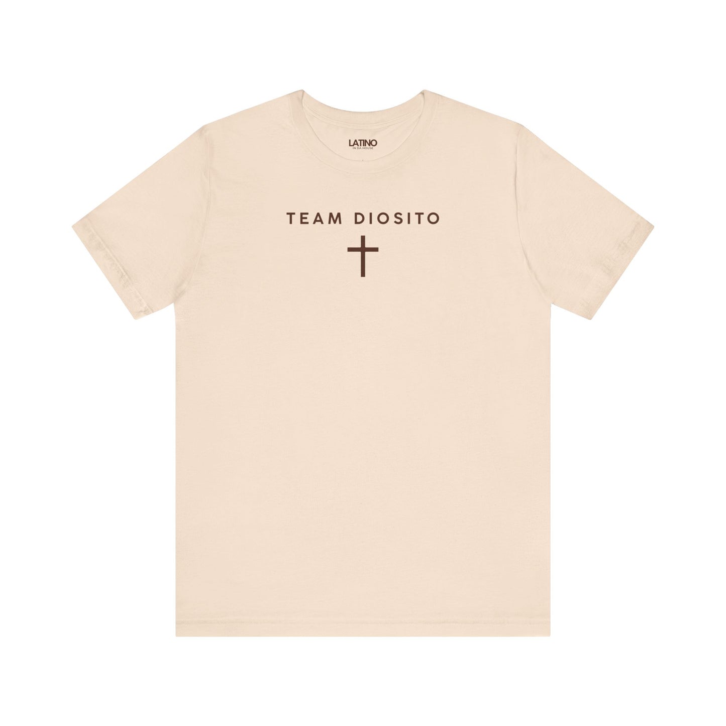 “Team Diosito” Faith T-Shirt | Team Jesus Tee