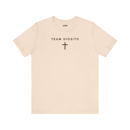 “Team Diosito” Faith T-Shirt | Team Jesus Tee