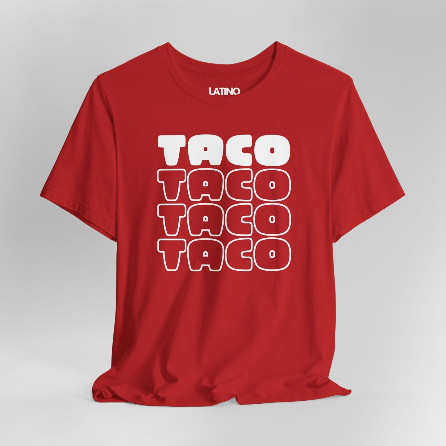 "Taco" T-Shirt | Taco Tuesday Tee